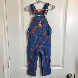 CHRISTIAN ROBINSON X Target Polkadot Overalls